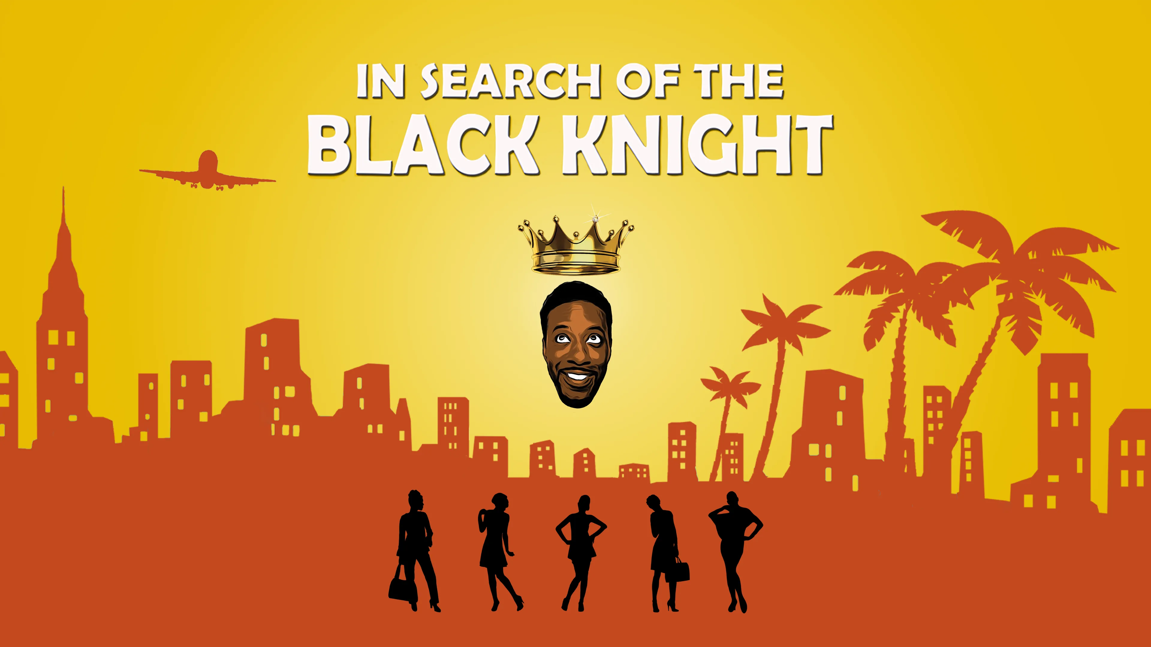 In Search of the Black Knight poster